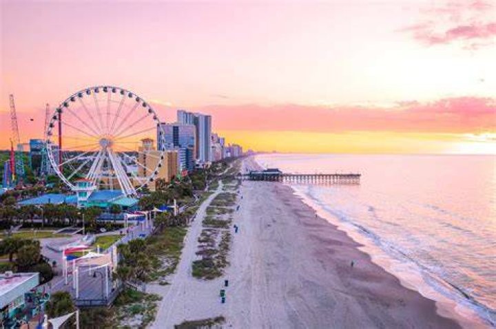 Is Myrtle Beach good for biking?