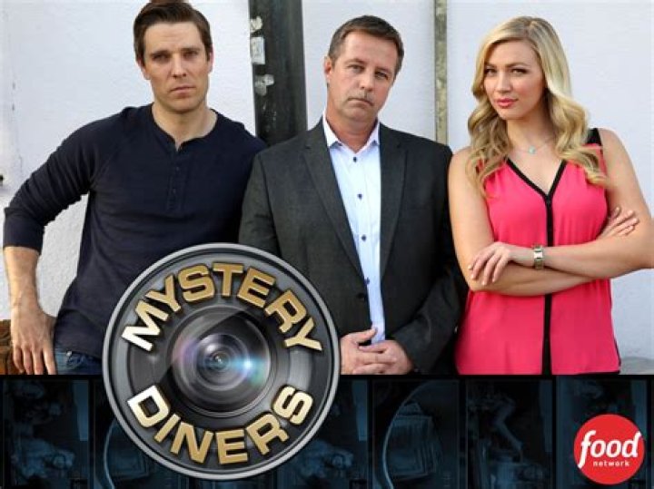 Is mystery diners completely fake?