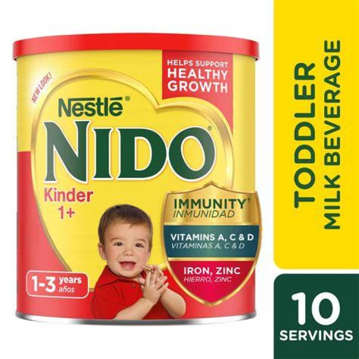 Is Nestle NIDO milk good?