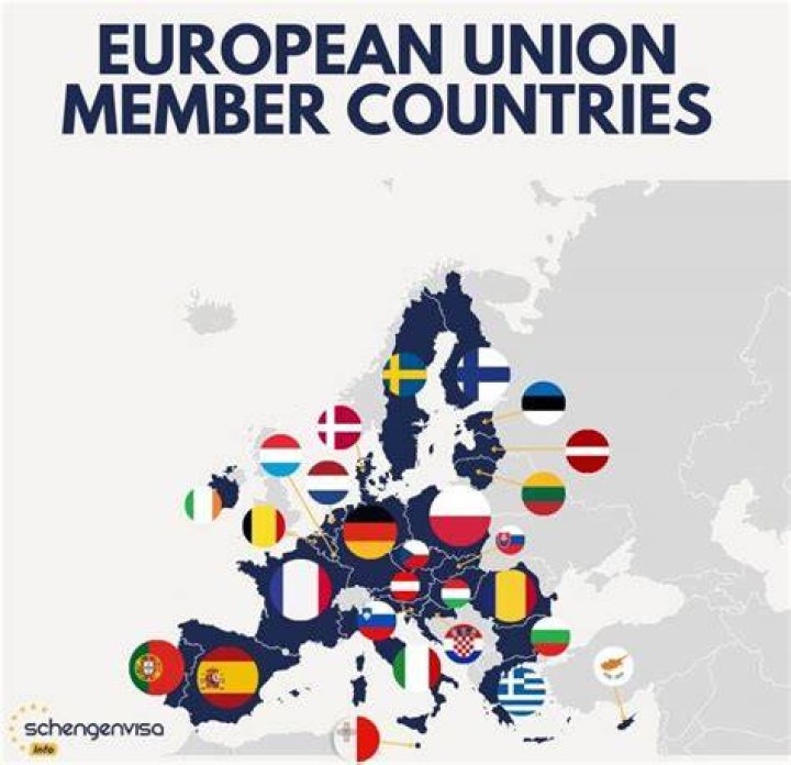Is Netherlands in the European Union?