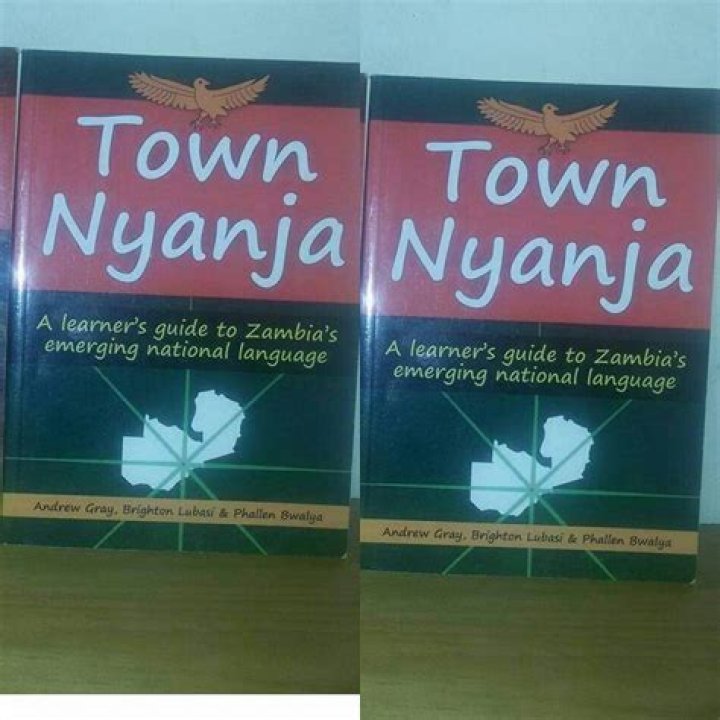 Is Nyanja a language?