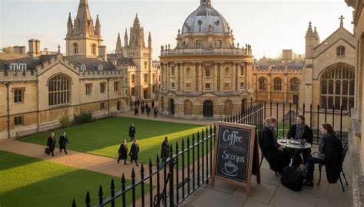 Is Oxford poor?