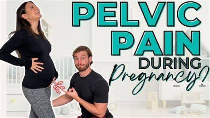 Is pelvic pain normal at 15 weeks pregnant?