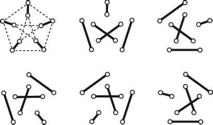 Is Petersen graph has perfect matching?
