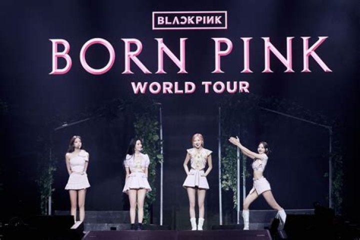 Is pinkpink doing a world tour?