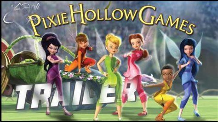 Is Pixie Hollow still online?