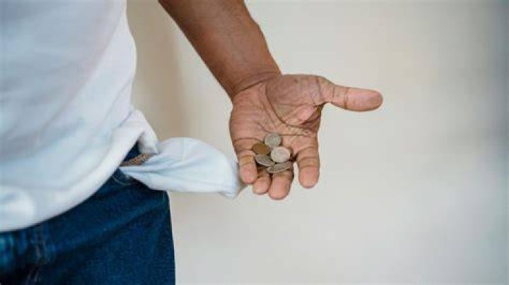 Is poverty a lack of money?