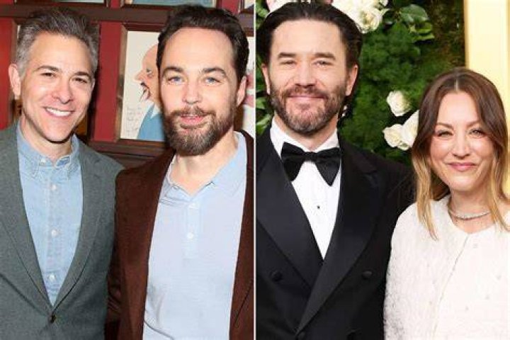 Is Raj from Big Bang Theory married in real life?