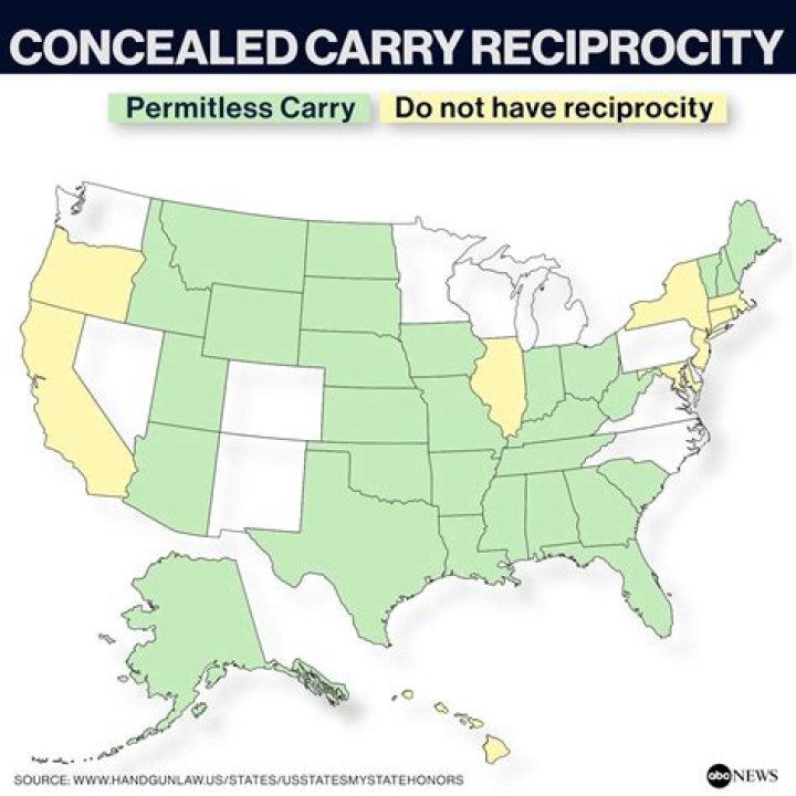 Is reciprocity legal in Canada?