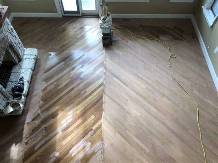 Is refinishing hardwood floors worth it?