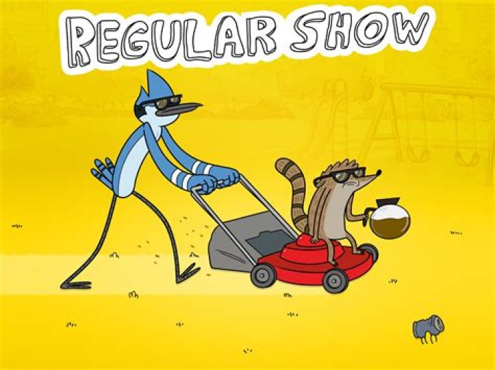 Is regular show PG 13?