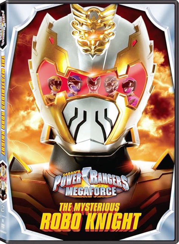 Is Robo Knight a Power Ranger?