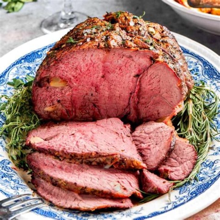 Is Round Roast good for roasting?