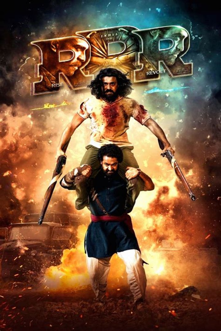 Is RRR movie based on true story?