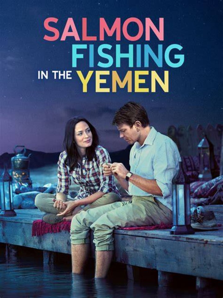 Is Salmon Fishing in the Yemen based on a real story?