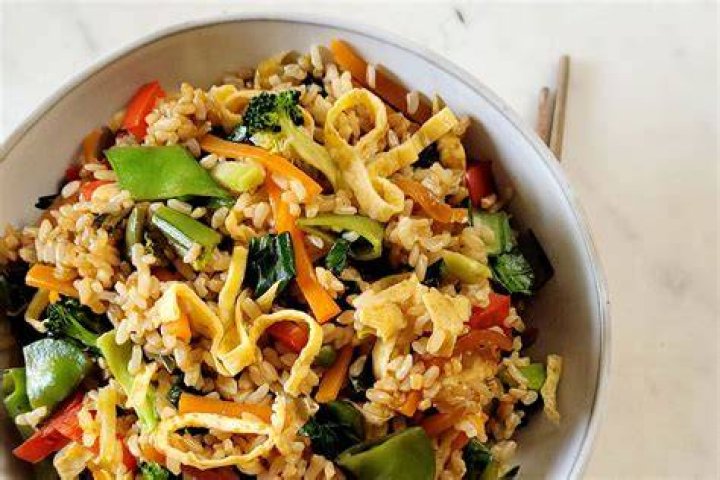 Is Samvat rice healthy?