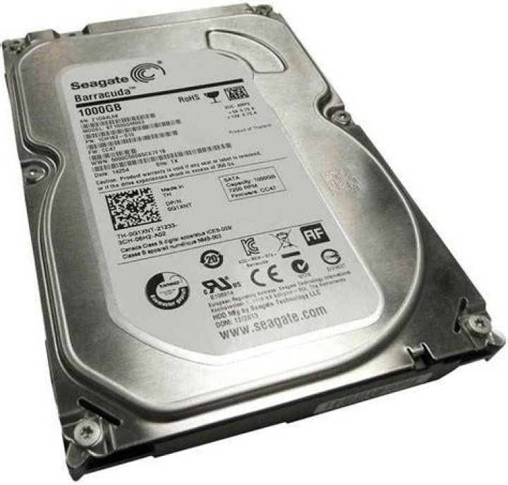 Is Seagate 1TB HDD good for gaming?