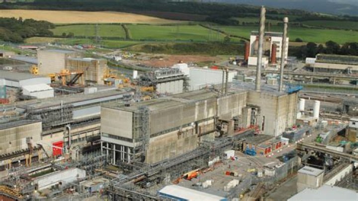 Is Sellafield being decommissioned?