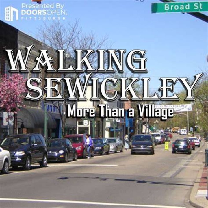 Is Sewickley a nice place to live?