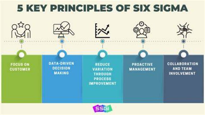 Is Six Sigma a project management tool?