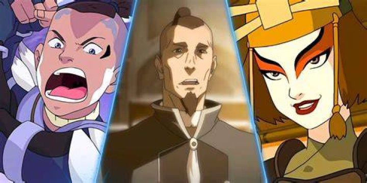 Is Sokka a Kyoshi Warrior?