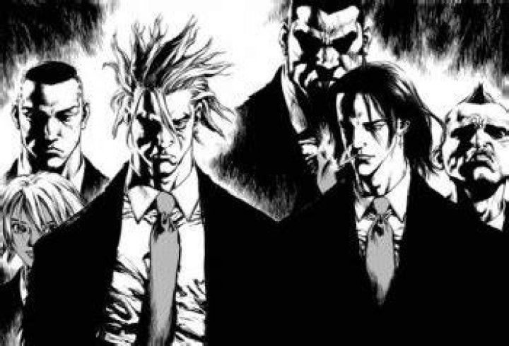 Is Sun-Ken Rock Manga over?