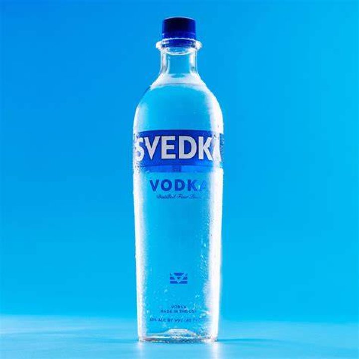 Is Svedka vodka good quality?