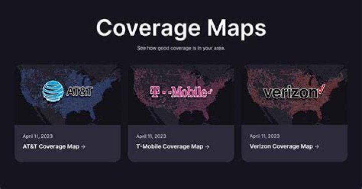 Is T-mobile coverage map accurate?