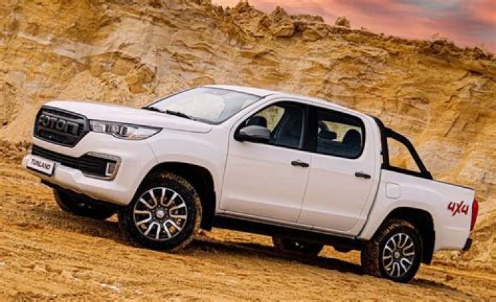 Is Tata a good bakkie?