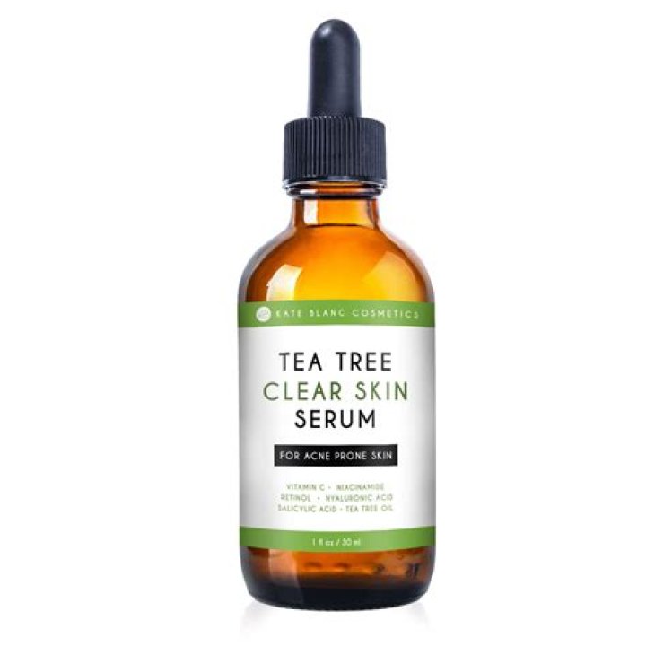 Is Tea Tree serum good for oily skin?