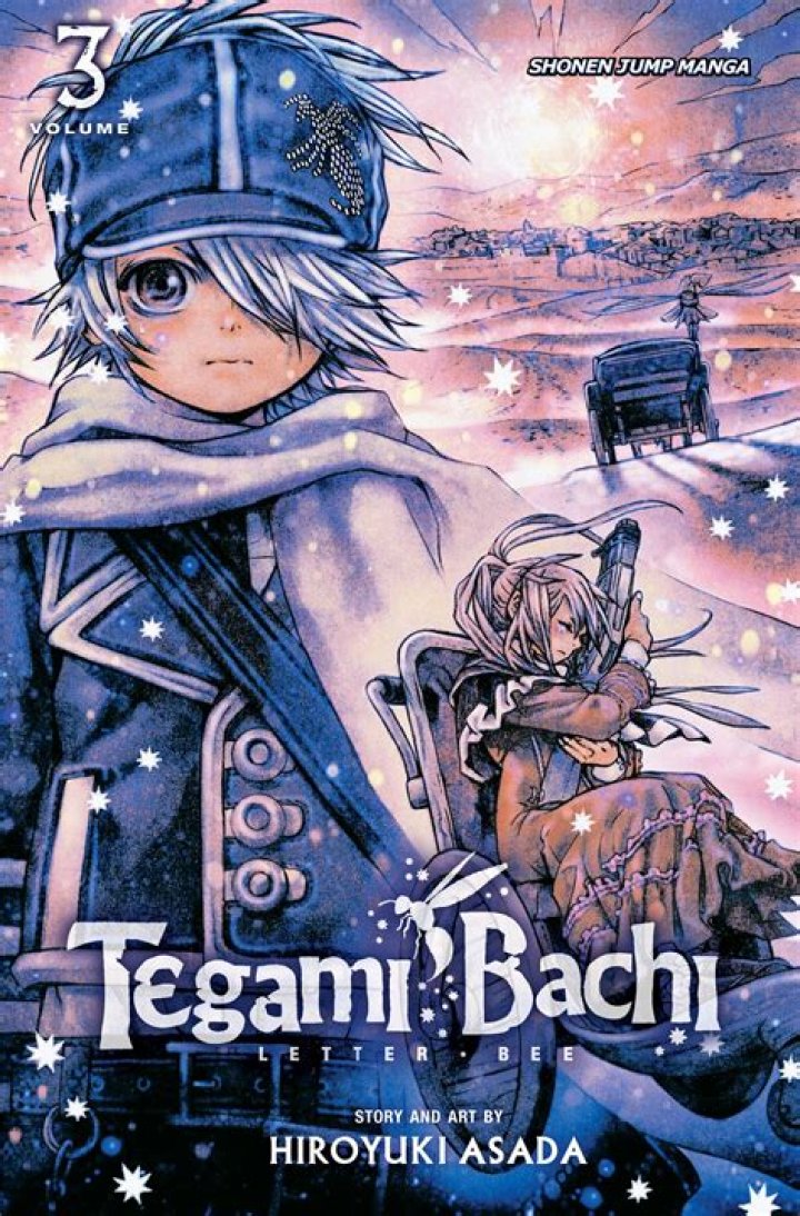 Is tegami Bachi complete?