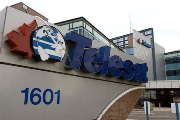 Is Telesat Canada a public company?