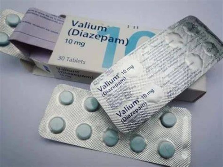 Is temazepam the same as Valium?