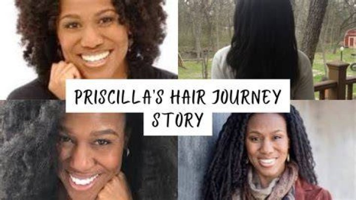 Is that Priscilla Shirer natural hair?