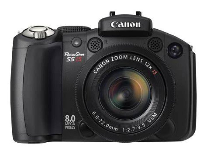 Is the Canon PowerShot S5 is a good camera?