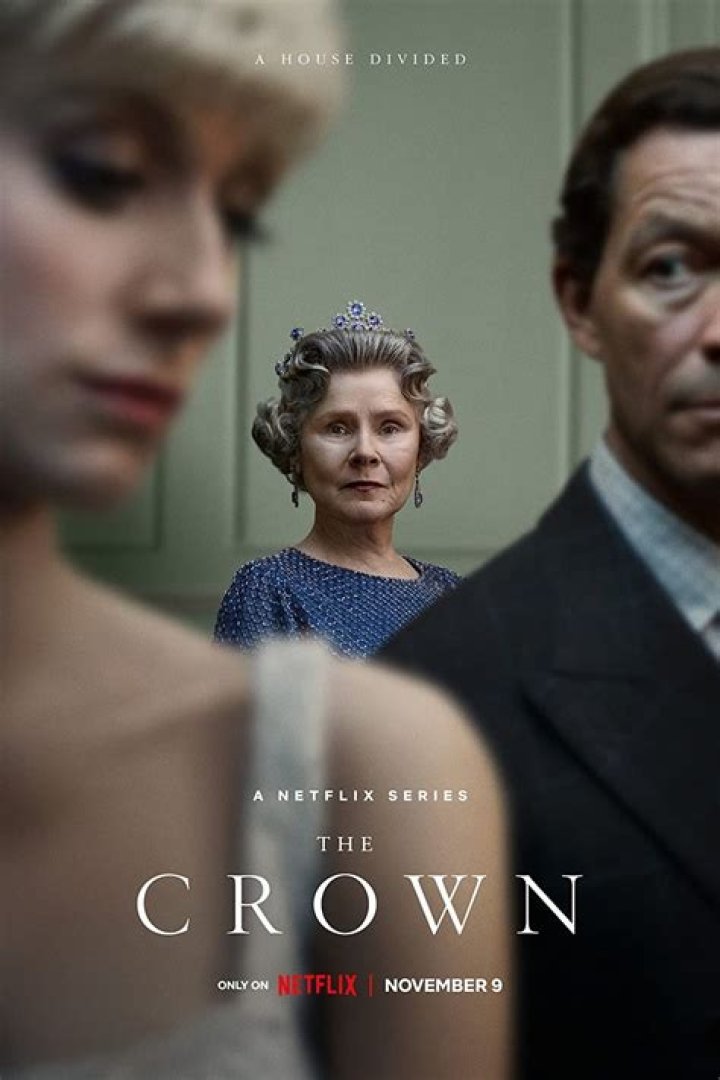 Is the Crown based on The Selection Series?