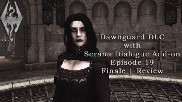 Is the Dawnguard DLC on Steam?