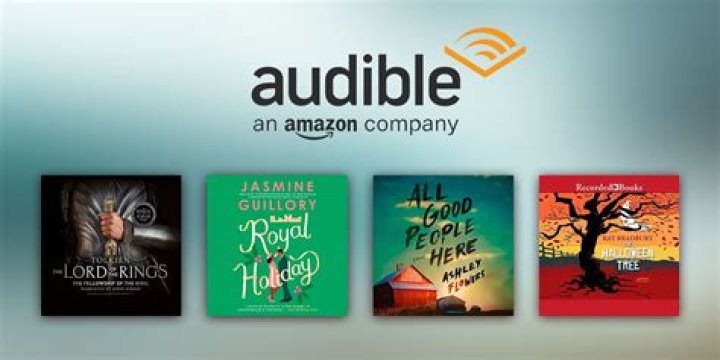 Is the demigod files on audible?