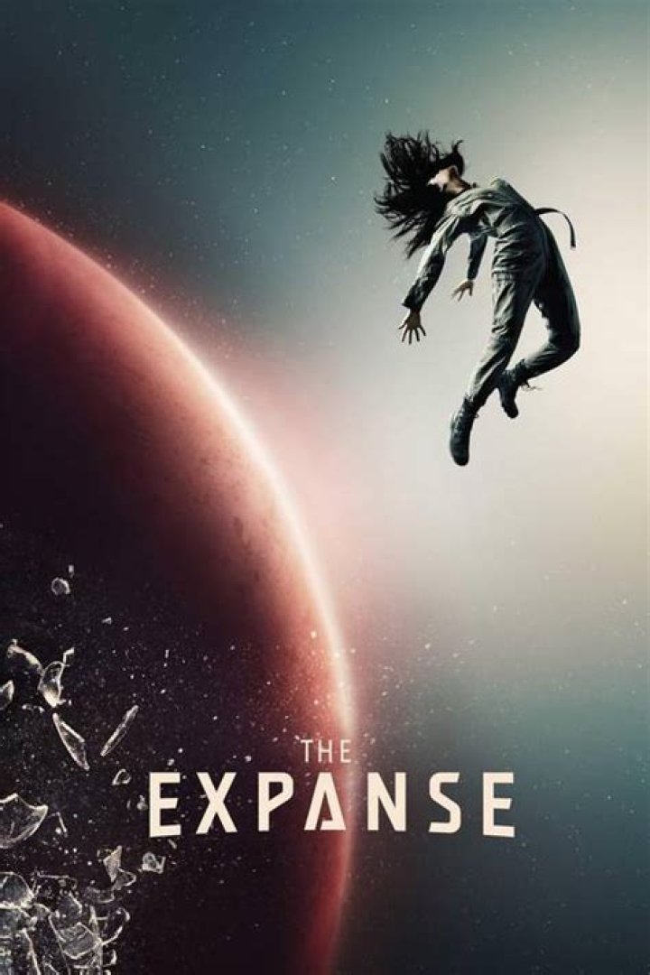 Is the expanse on YouTube TV?