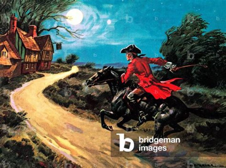 Is The Highwayman poem a ballad?