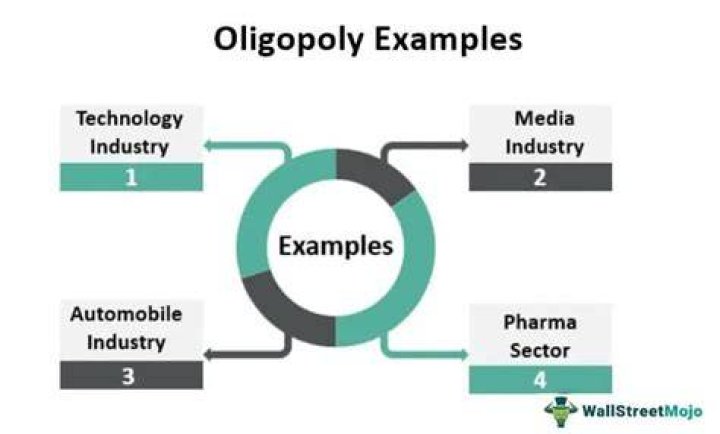 Is the insurance industry an oligopoly?