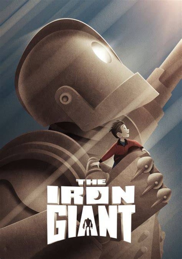 Is The Iron Giant on Netflix?