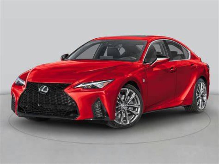 Is the Lexus IS 350 F Sport reliable?