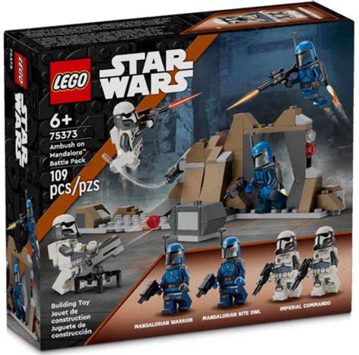Is The Mandalorian Battle Pack worth it?