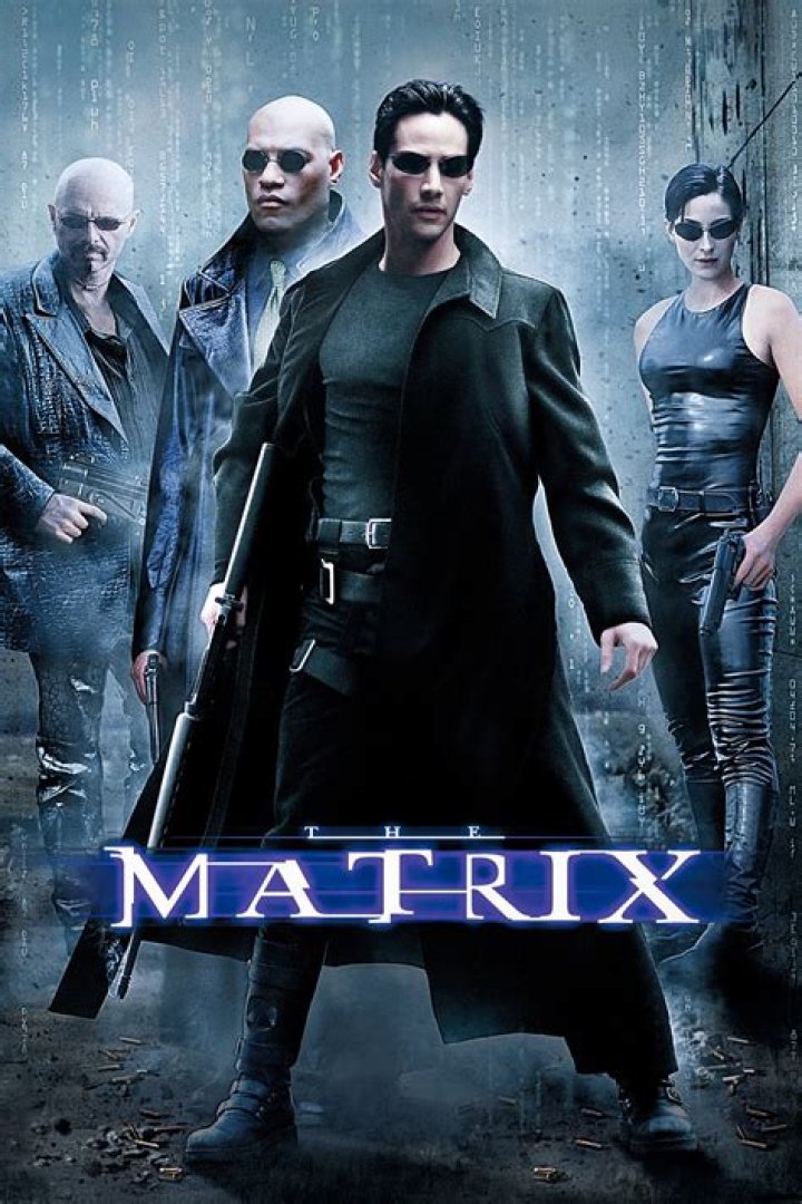 Is the Matrix movie on Netflix?