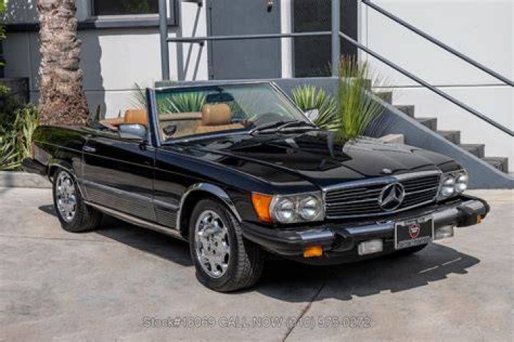 Is the Mercedes 450SL a good car?