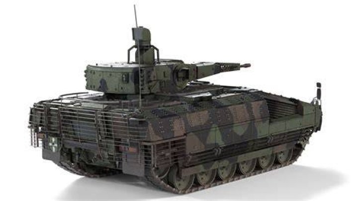 Is the Puma IFV good?