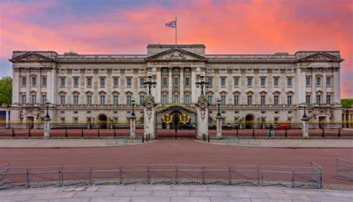 Is the virtual tour of Buckingham Palace Real?