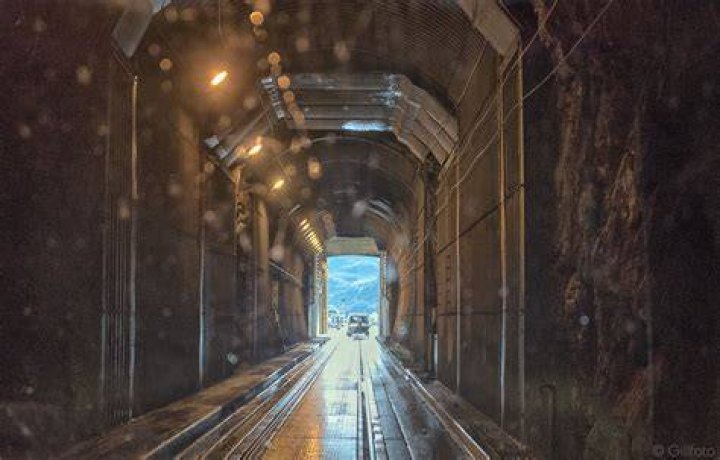 Is the Whittier tunnel safe?