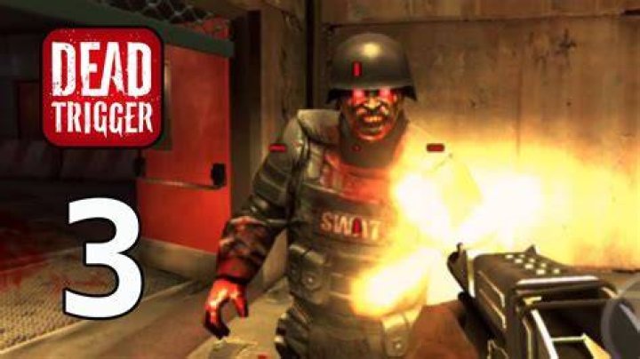 Is there a dead trigger 3?